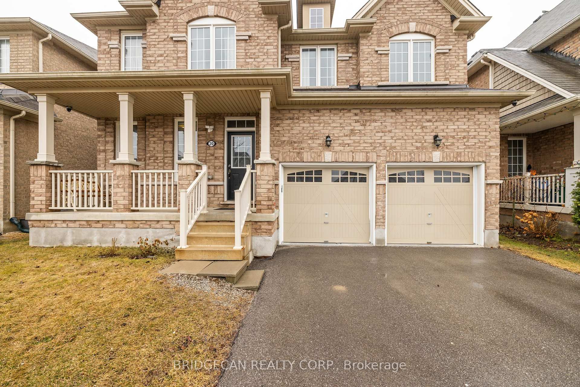 20 Gillespie Drive, Brantford — photo 3 of 5