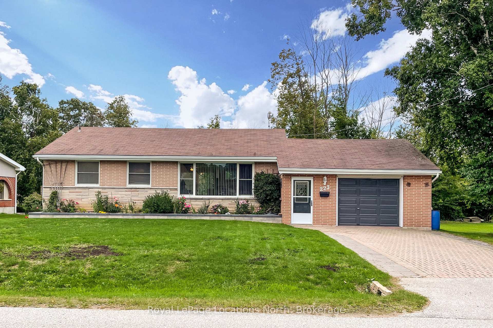 223 Pearson Street, Meaford, ON N4L 1L6 — Meaford, Ontario