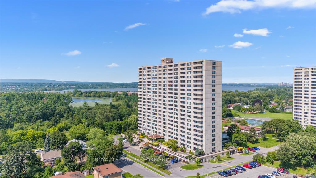 265 Poulin Avenue 207, Britannia - Lincoln Heights and Area, ON K2B 7Y8 — Britannia - Lincoln Heights and Area, Ontario