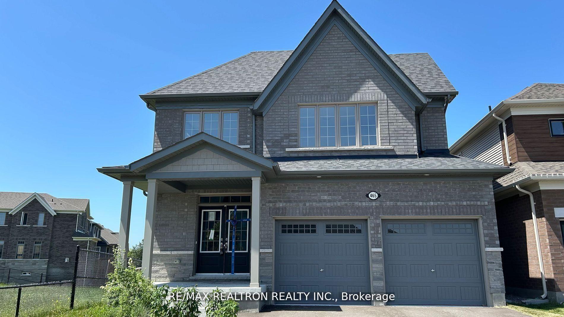 465 Hornbeck Street E, Cobourg, ON K9A 3T8 — Cobourg, Ontario