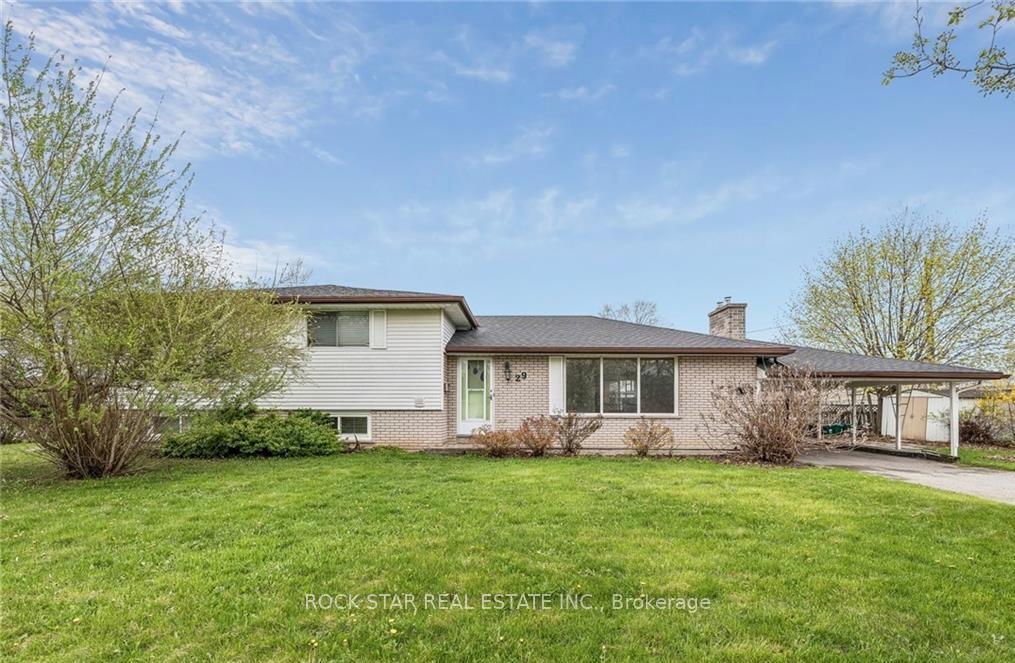 29 Heather Court, Welland, ON L3C 4P8 — Welland, Ontario