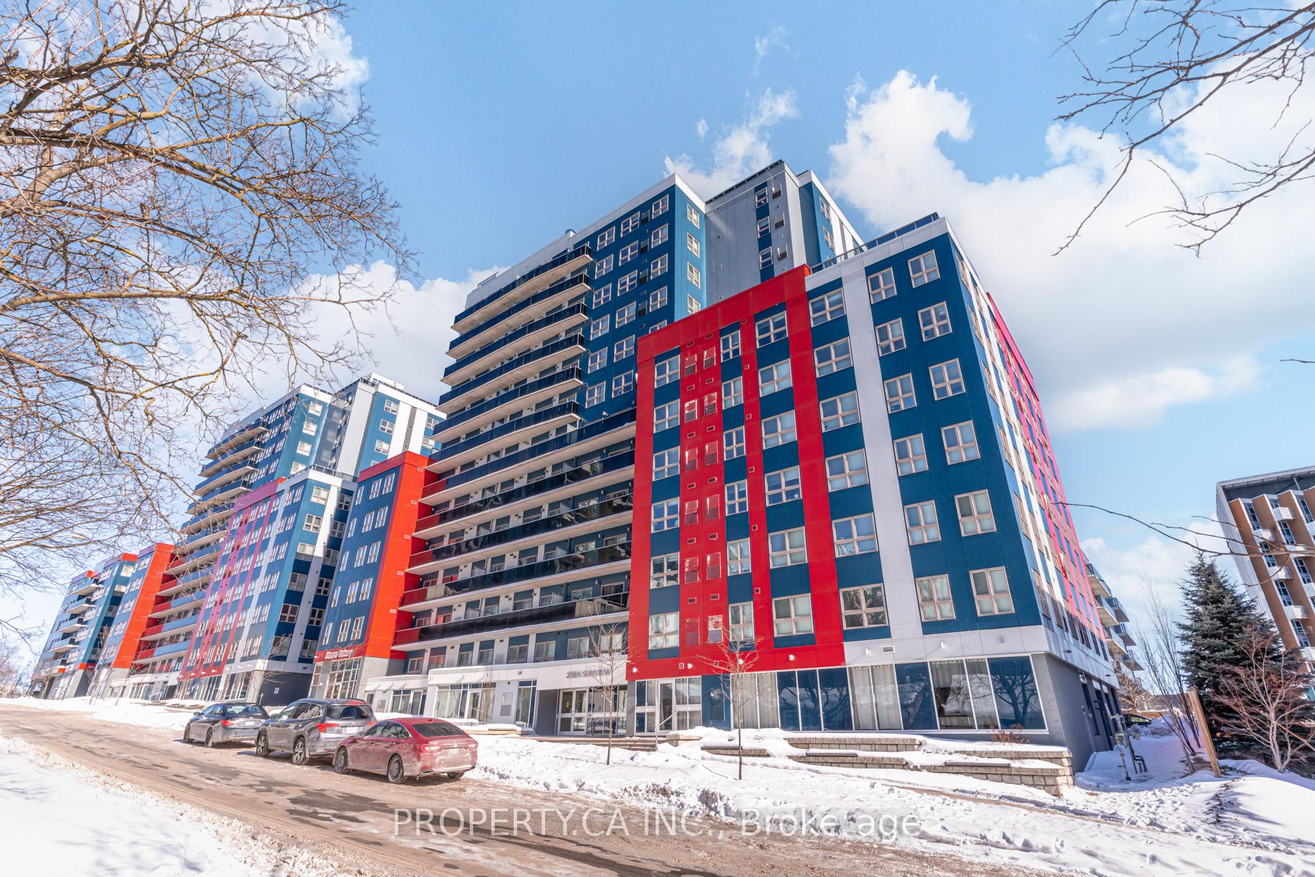 258A Sunview Street 161, Waterloo, ON N2L 0H6 — Waterloo, Ontario