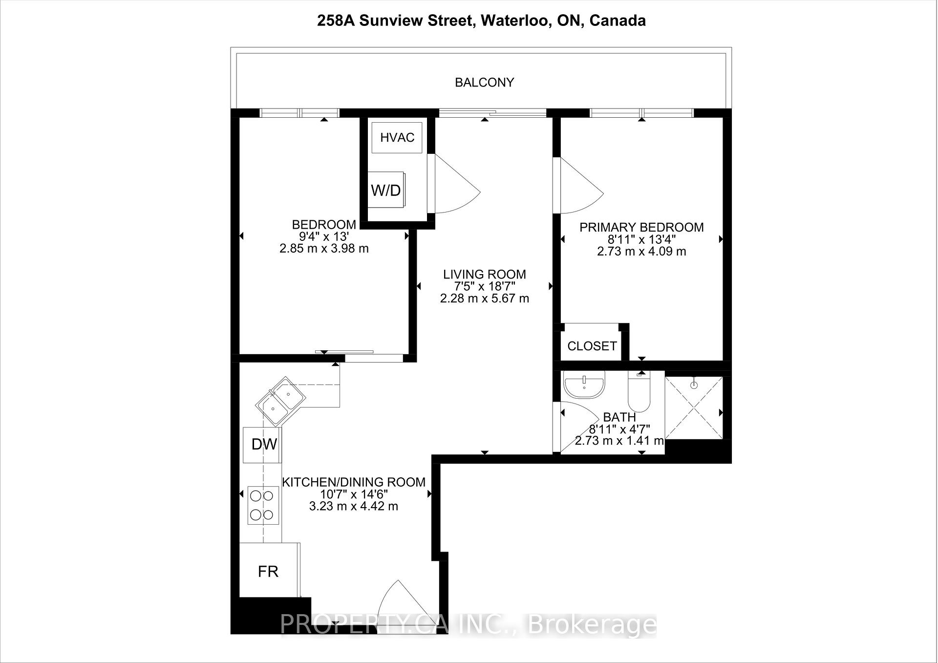 258A Sunview Street 161, Waterloo — photo 3 of 5