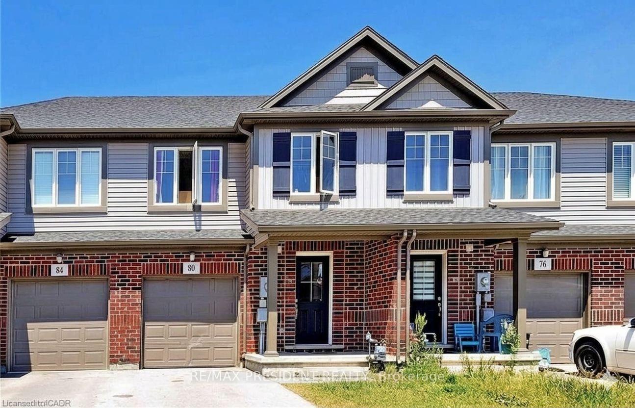 80 Monarch Street, Welland, ON L3C 0E6 — Welland, Ontario