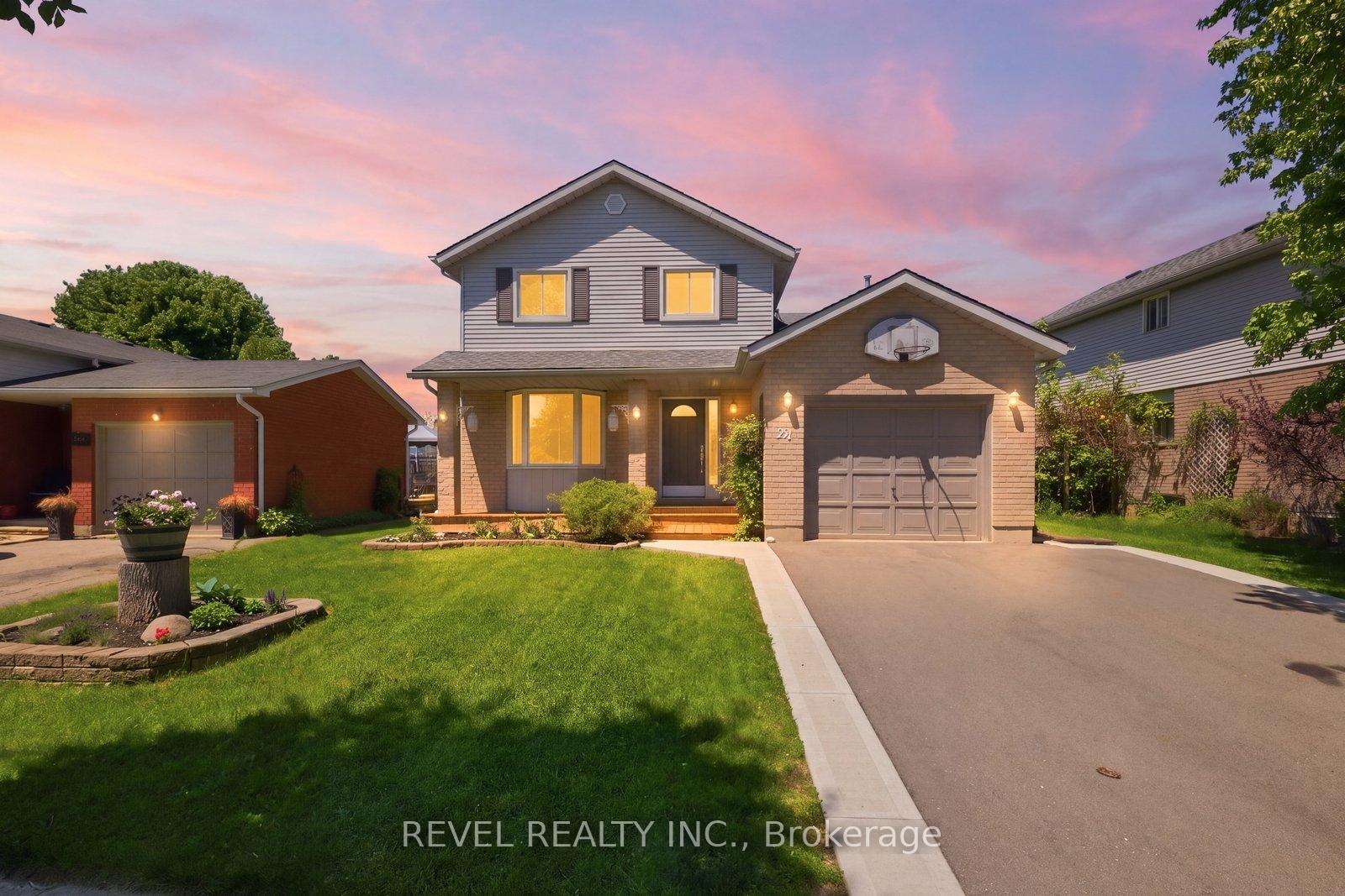 54 Gillin Road, Brantford, ON N3P 1X2 — Brantford, Ontario