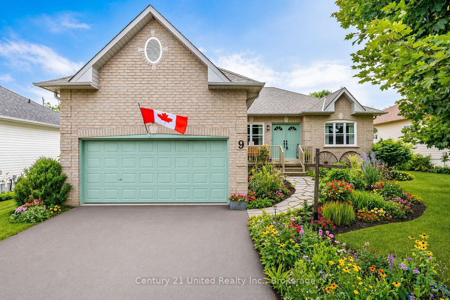 9 Brookside Street, Cavan Monaghan, ON L0A 1G0 — Cavan Monaghan, Ontario