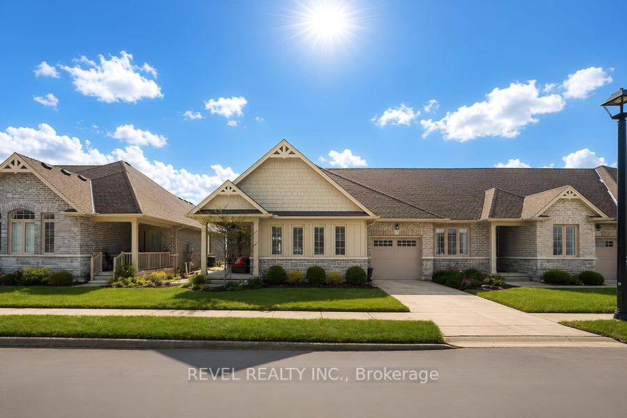 261 Schooner Drive, Norfolk, ON N0A 1N0 — Norfolk, Ontario