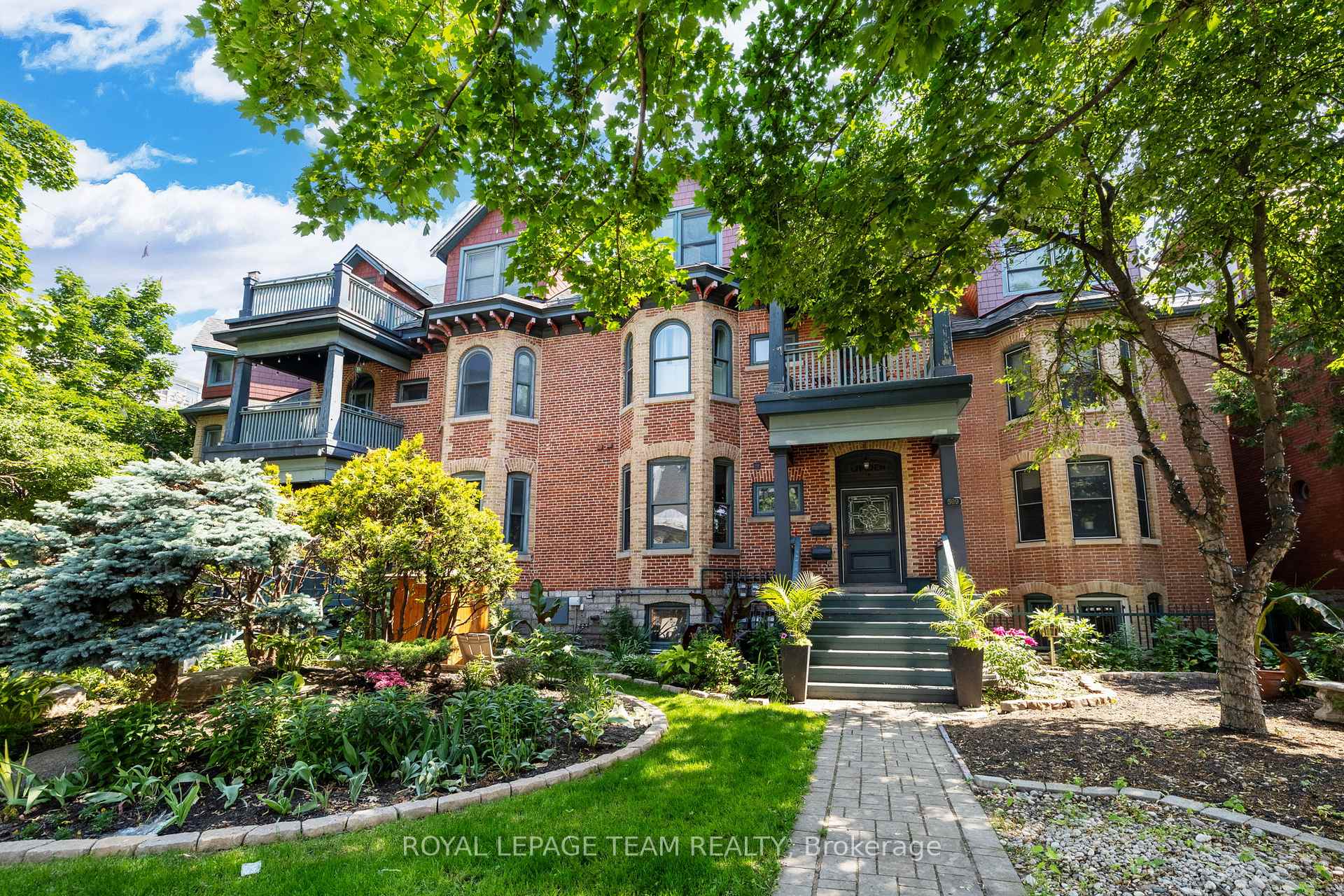 513 KING EDWARD Avenue 1, Lower Town - Sandy Hill, ON K1N 7N3 — Lower Town - Sandy Hill, Ontario