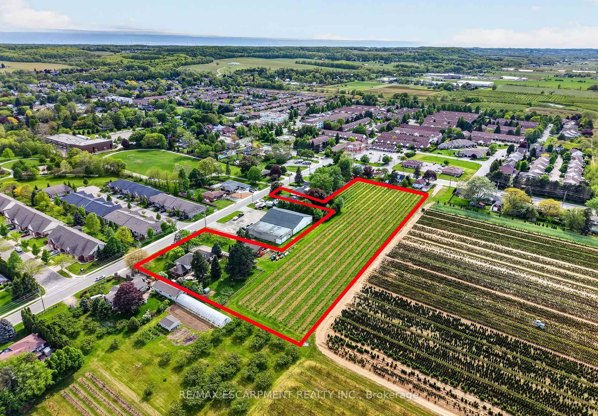 3349 Culp Road, Lincoln, ON L0R 2E0 — Lincoln, Ontario