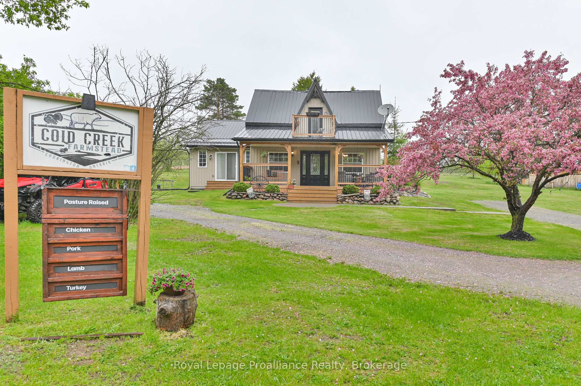 526 Old Wooler Road, Brighton, ON K0K 1R0 — Brighton, Ontario