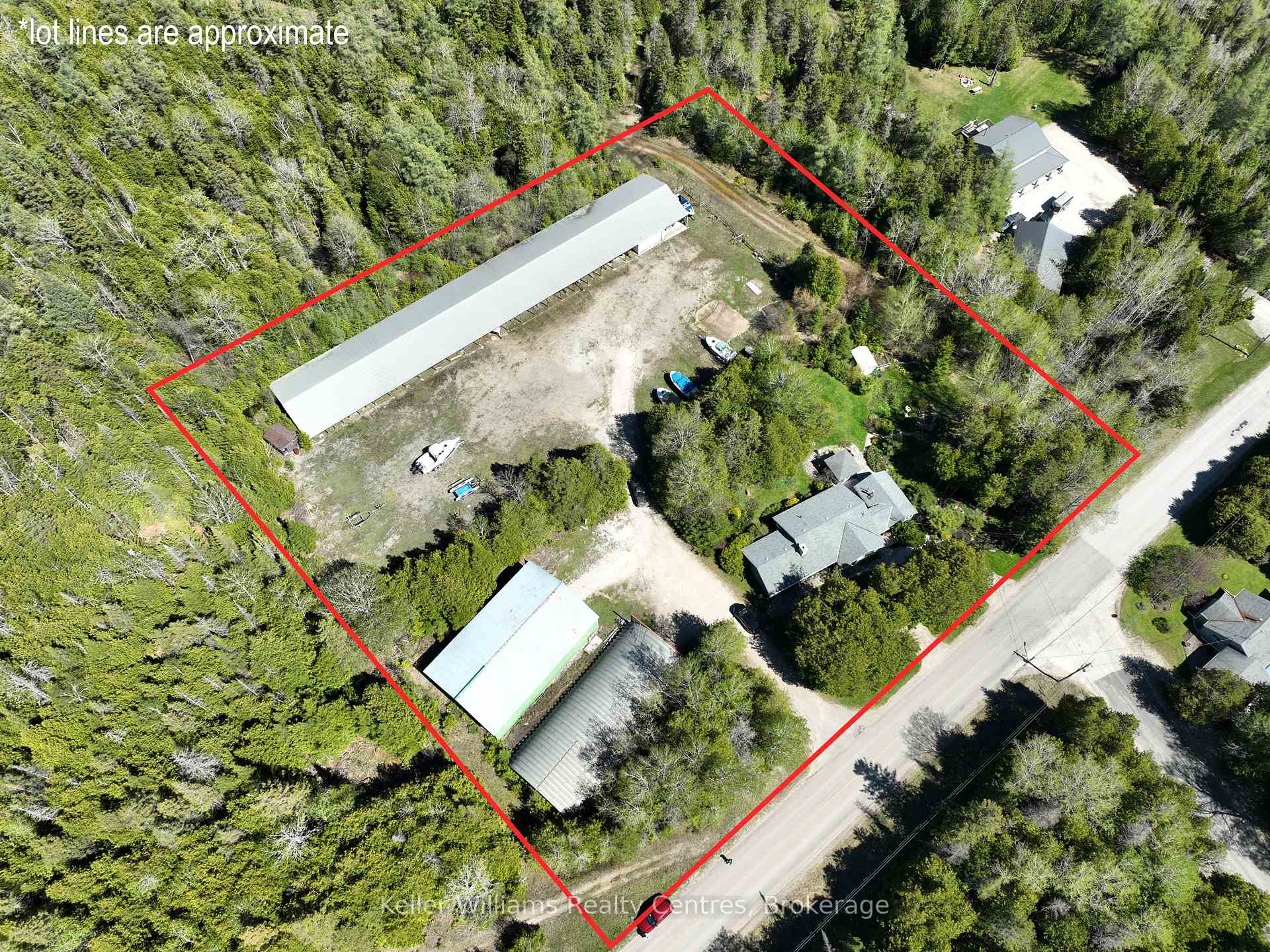 158 Stokes Bay Road, Northern Bruce Peninsula, ON N0H 1W0 — Northern Bruce Peninsula, Ontario