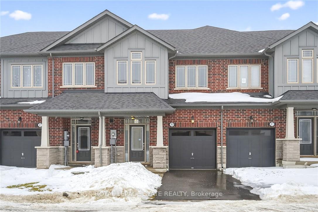 33 Admiral Road, Welland, ON L3B 0H4 — Welland, Ontario