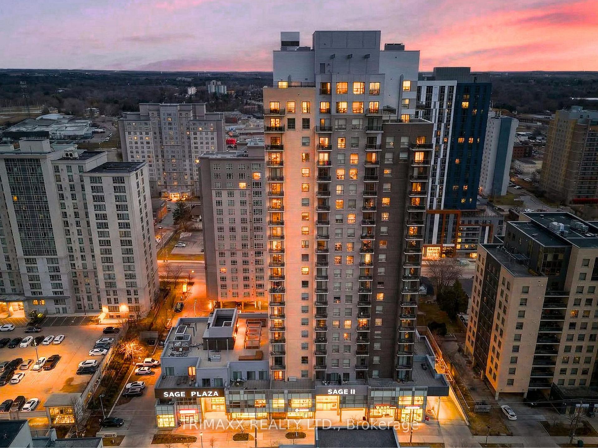 318 Spruce Street 2102, Waterloo, ON N2L 0E9 — Waterloo, Ontario