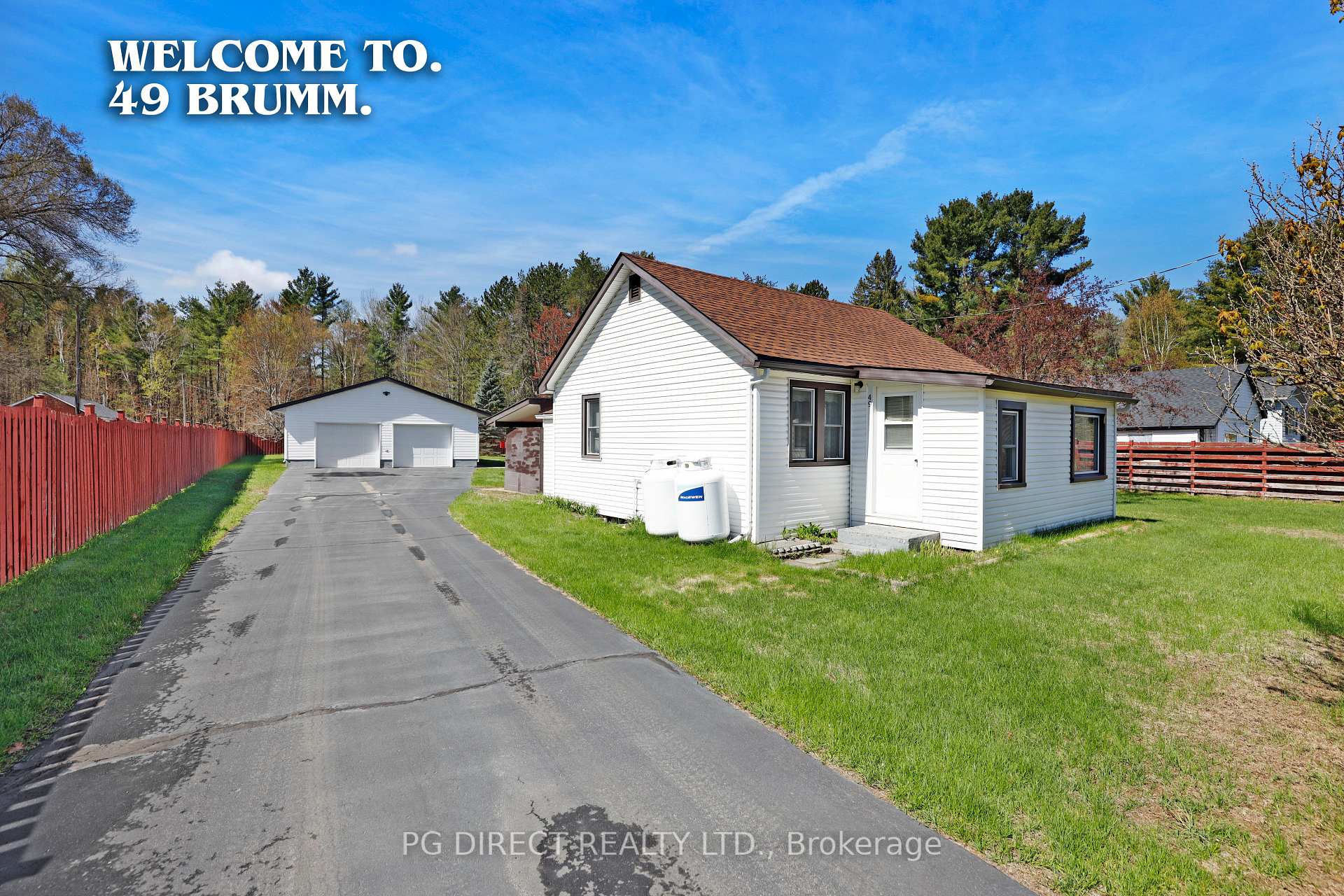 49 Brumm Road, Petawawa, ON K8A 7G6 — Petawawa, Ontario