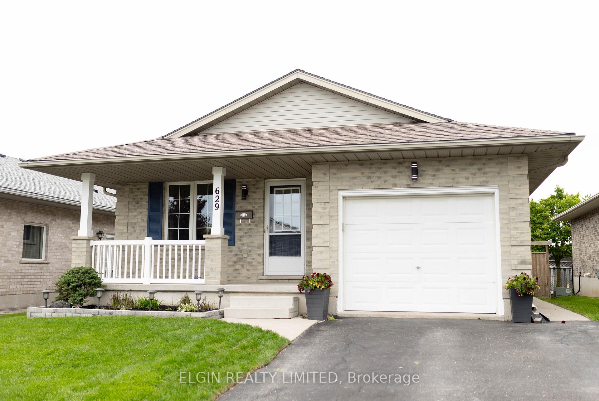 629 HIghview Drive, St. Thomas, ON N5H 3W3 — St. Thomas, Ontario