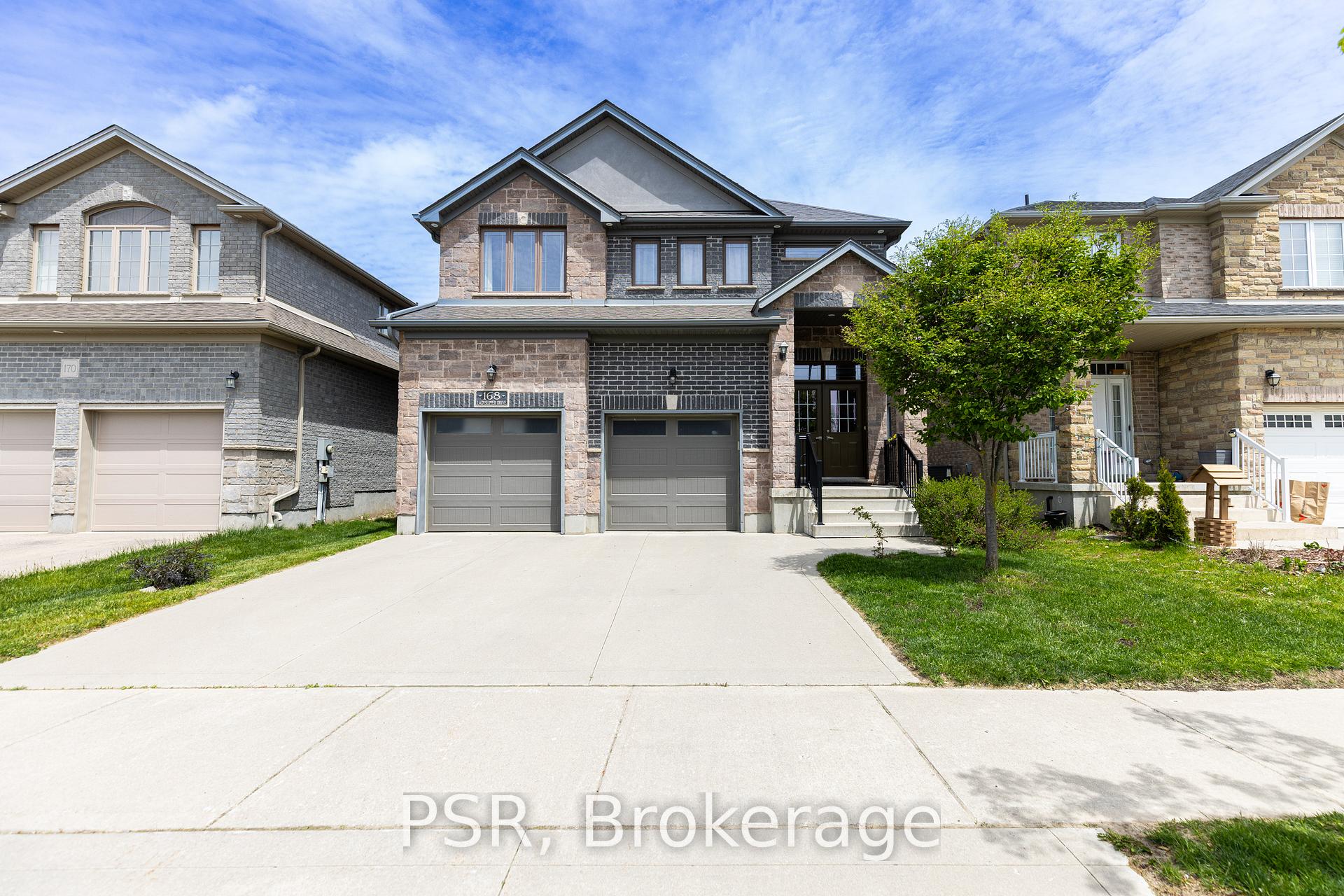 168 Ladyslipper Drive, Waterloo, ON N2V 0A9 — Waterloo, Ontario
