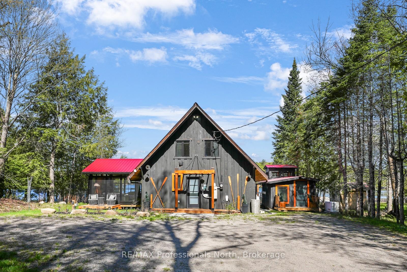 1096 Gravel Pit Road, Minden Hills — photo 4 of 5