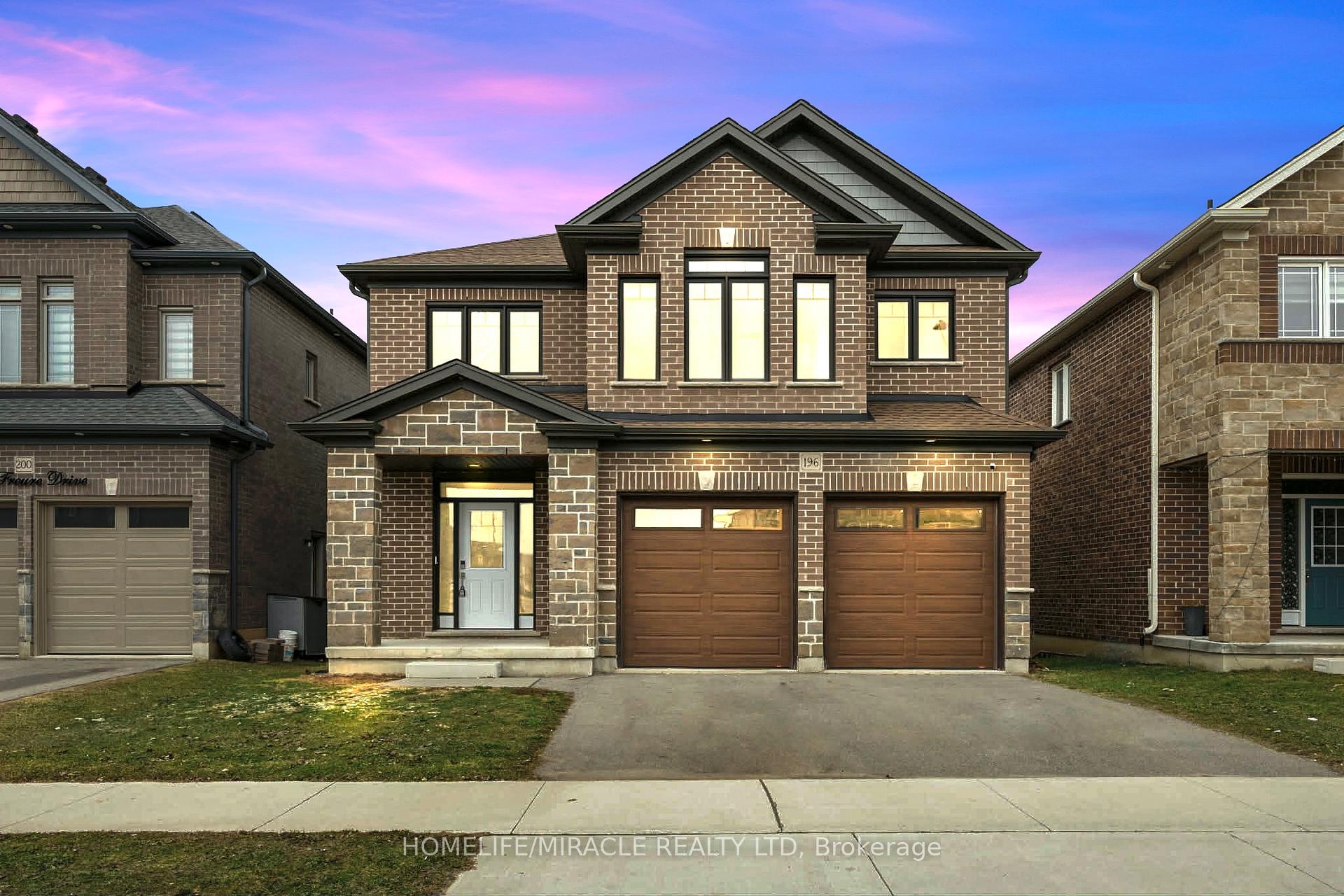 196 Freure Drive, Cambridge, ON N1S 0A9 — Cambridge, Ontario