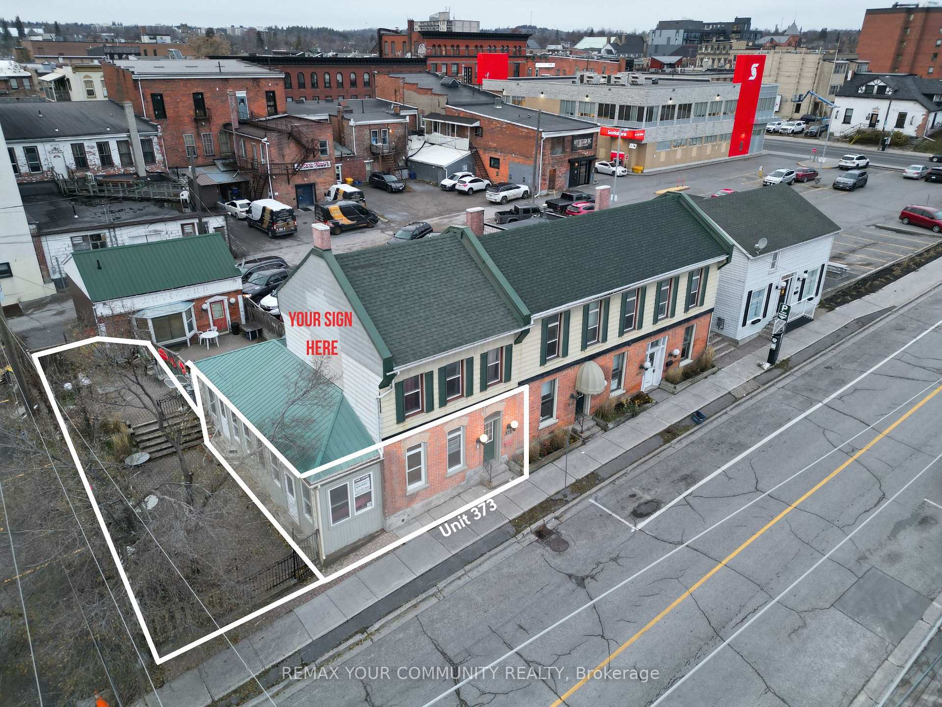 373 Queen Street, Peterborough, ON K9H 3J7 — Peterborough, Ontario