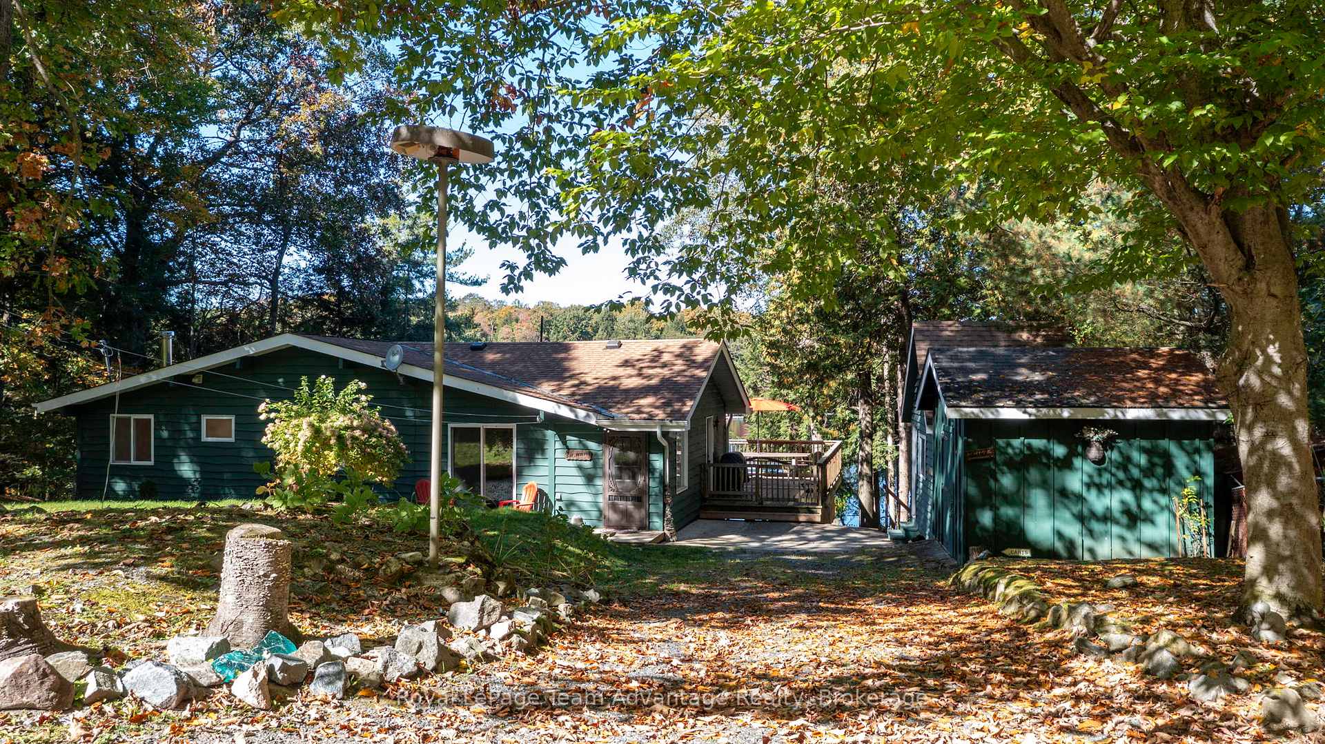 8 Firefly Way, Seguin, ON P2A 0B2 — Seguin, Ontario