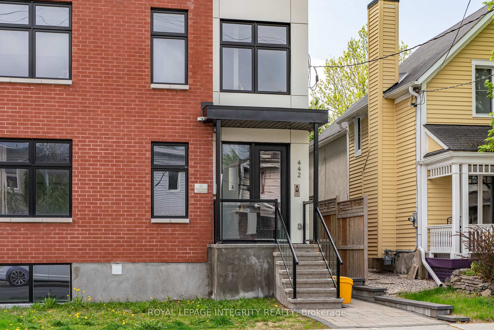 442 SUNNYSIDE Avenue, Glebe - Ottawa East and Area — photo 2 of 5