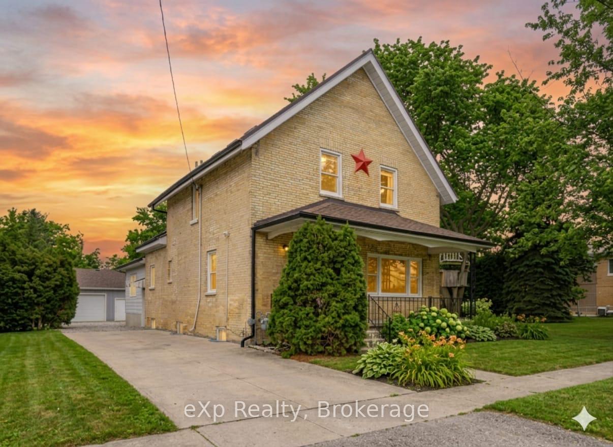78 Victoria Avenue E, South Huron, ON N0M 1M0 — South Huron, Ontario