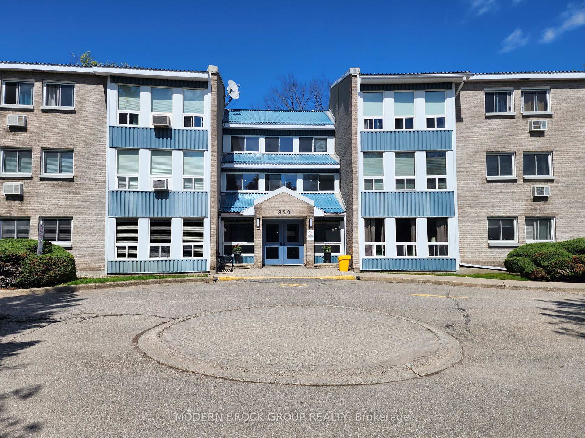 820 LAURIER Boulevard 110, Brockville, ON K6V 6Z2 — Brockville, Ontario