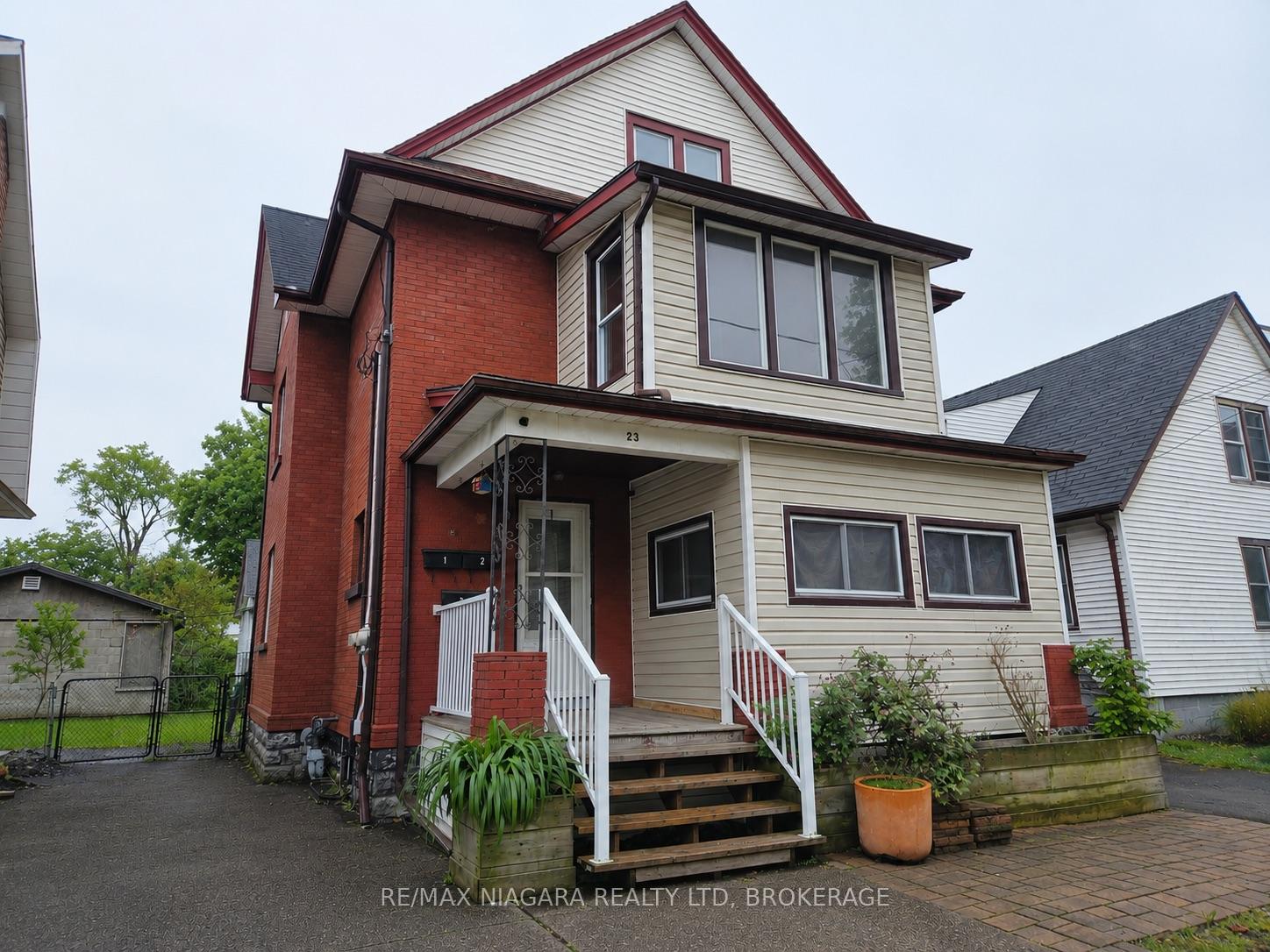 23 Avenue Place 2, Welland, ON L3B 4B2 — Welland, Ontario