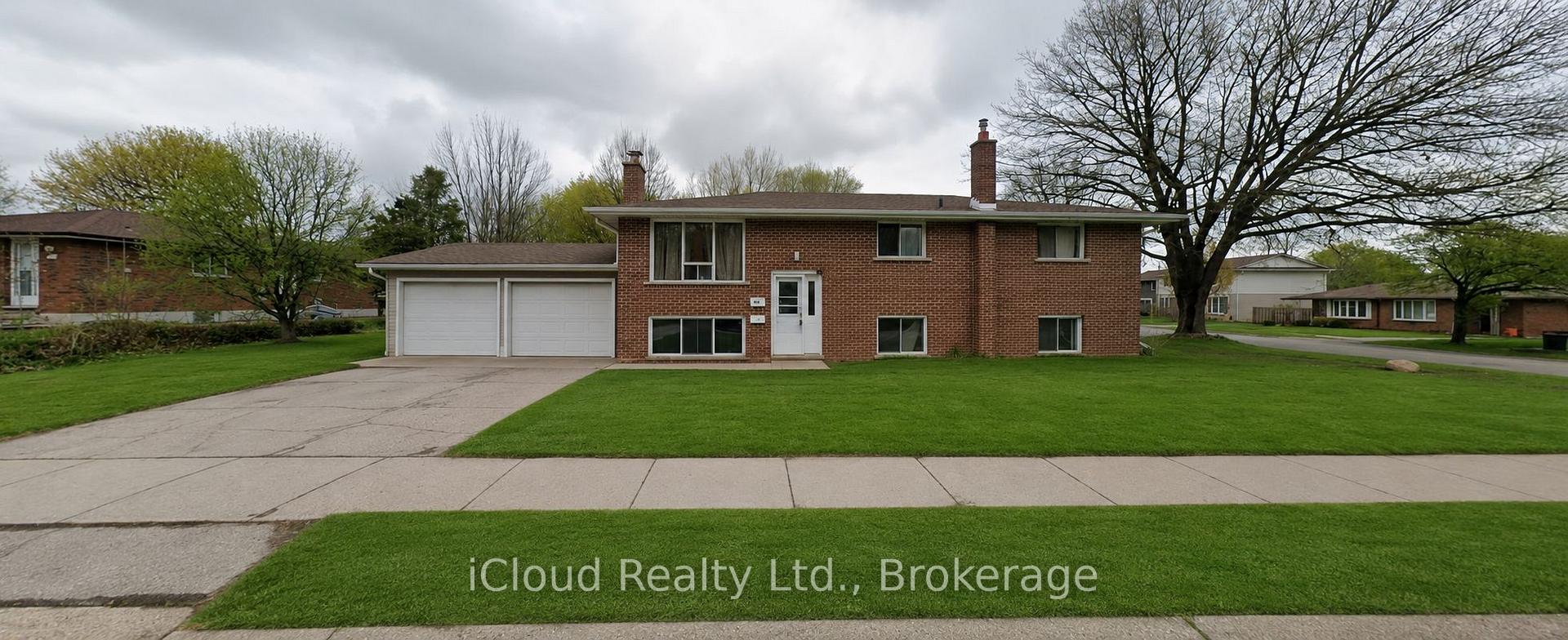 536 Glen Forrest Boulevard, Waterloo, ON N2L 4J2 — Waterloo, Ontario