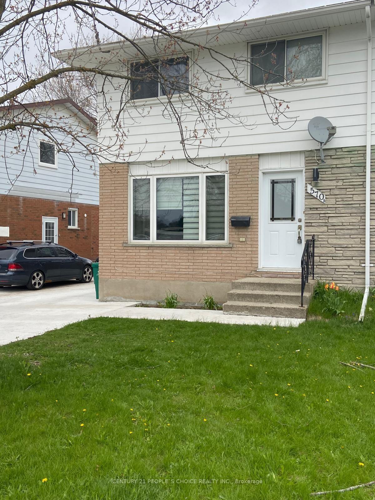 570B Glen Forrest Boulevard, Waterloo, ON N2L 4J5 — Waterloo, Ontario