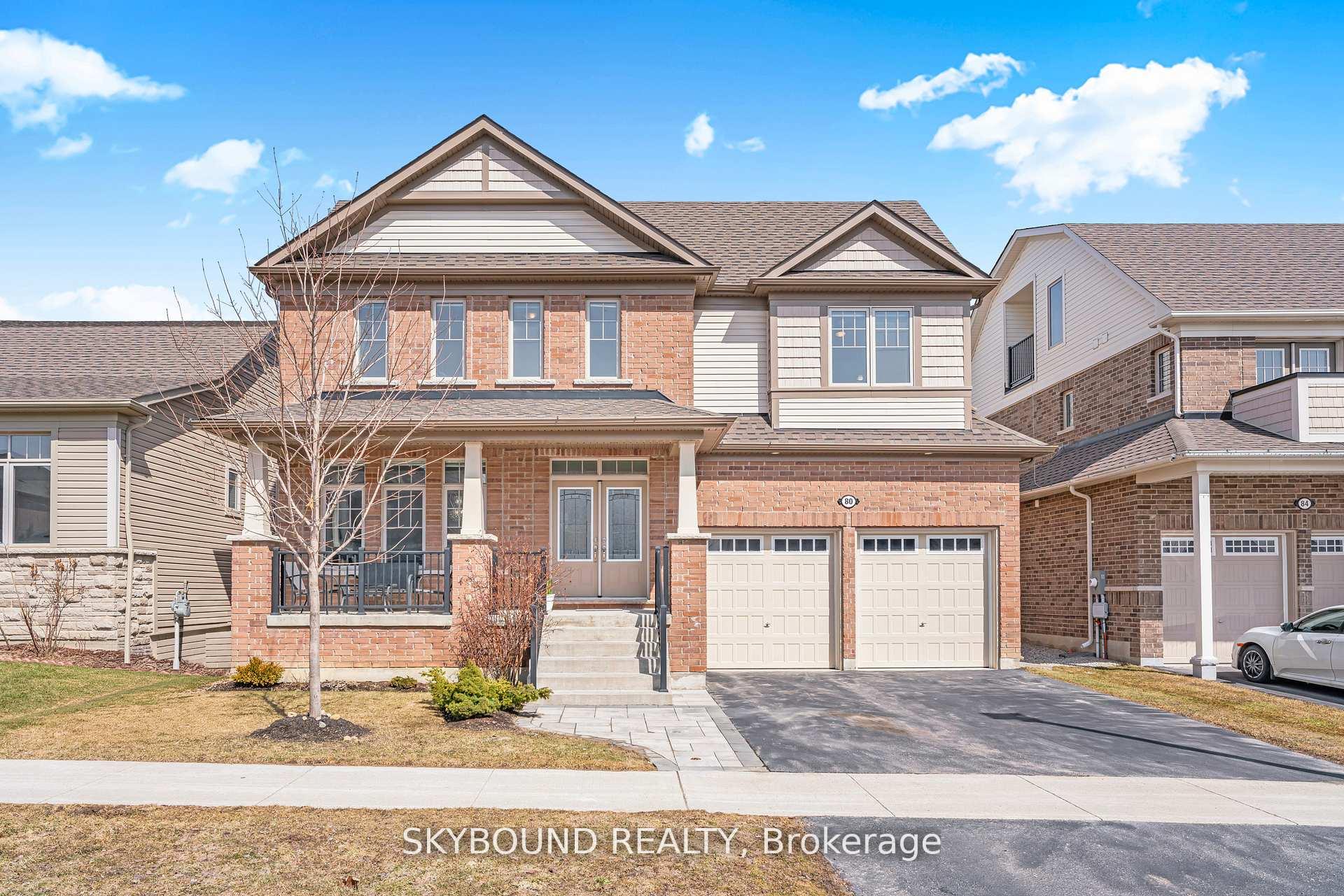 80 Harpin Way E, Centre Wellington, ON N1M 0H1 — Centre Wellington, Ontario