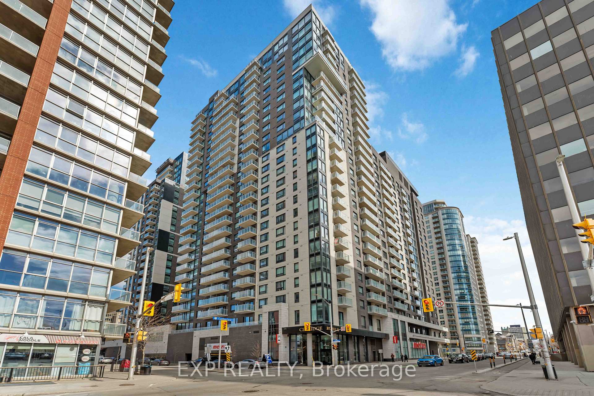 180 George Street 2607, Lower Town - Sandy Hill, ON K1N 5Y2 — Lower Town - Sandy Hill, Ontario
