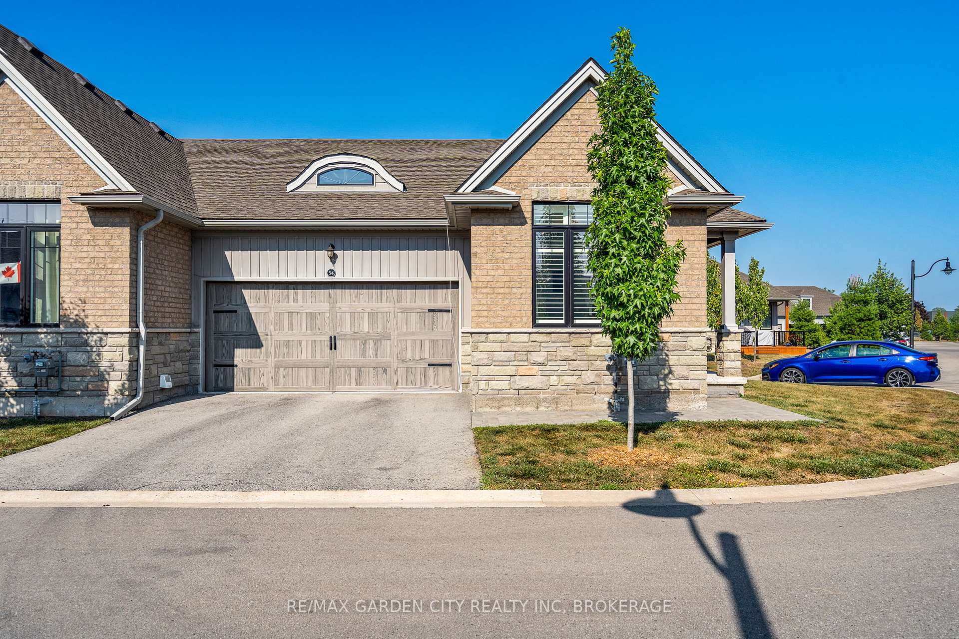 54 BORDEN Trail, Welland, ON L3C 0H1 — Welland, Ontario
