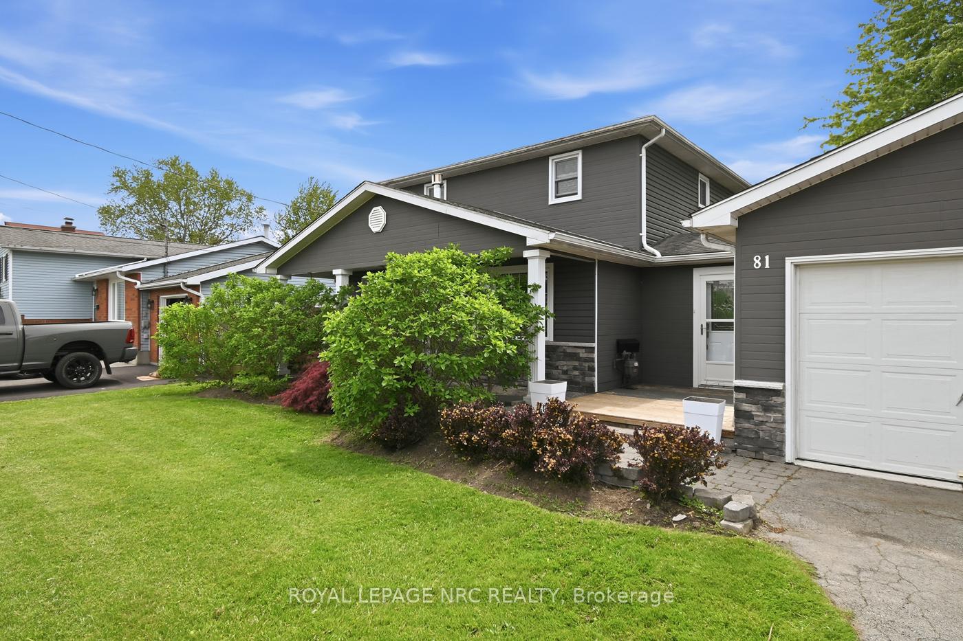 81 Ferguson Avenue, Fort Erie, ON L2A 5J4 — Fort Erie, Ontario