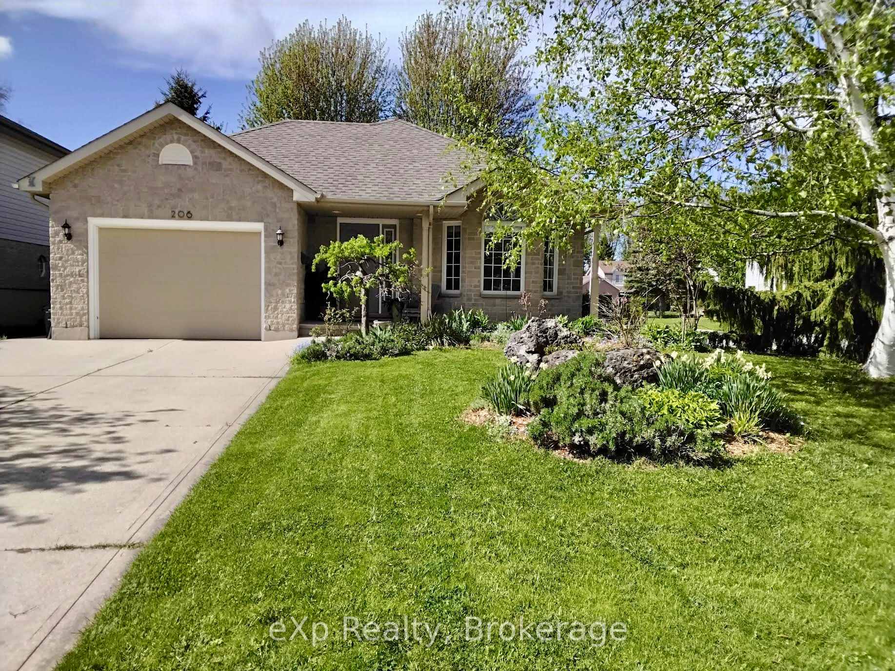 206 2nd Street A N/A W, Owen Sound, ON N4K 6X3 — Owen Sound, Ontario