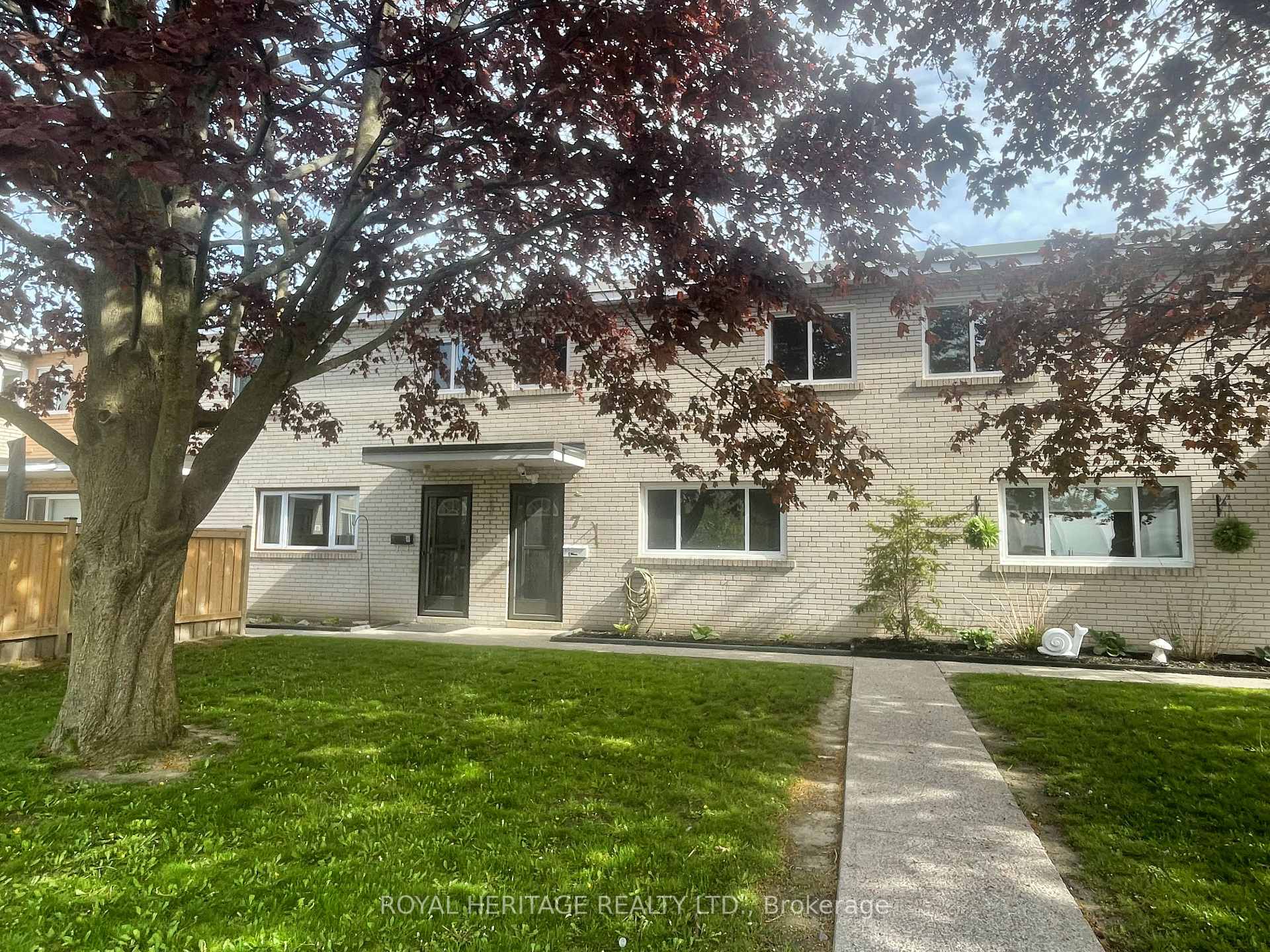 137 Furnace Street 7, Cobourg, ON K9A 2E5 — Cobourg, Ontario