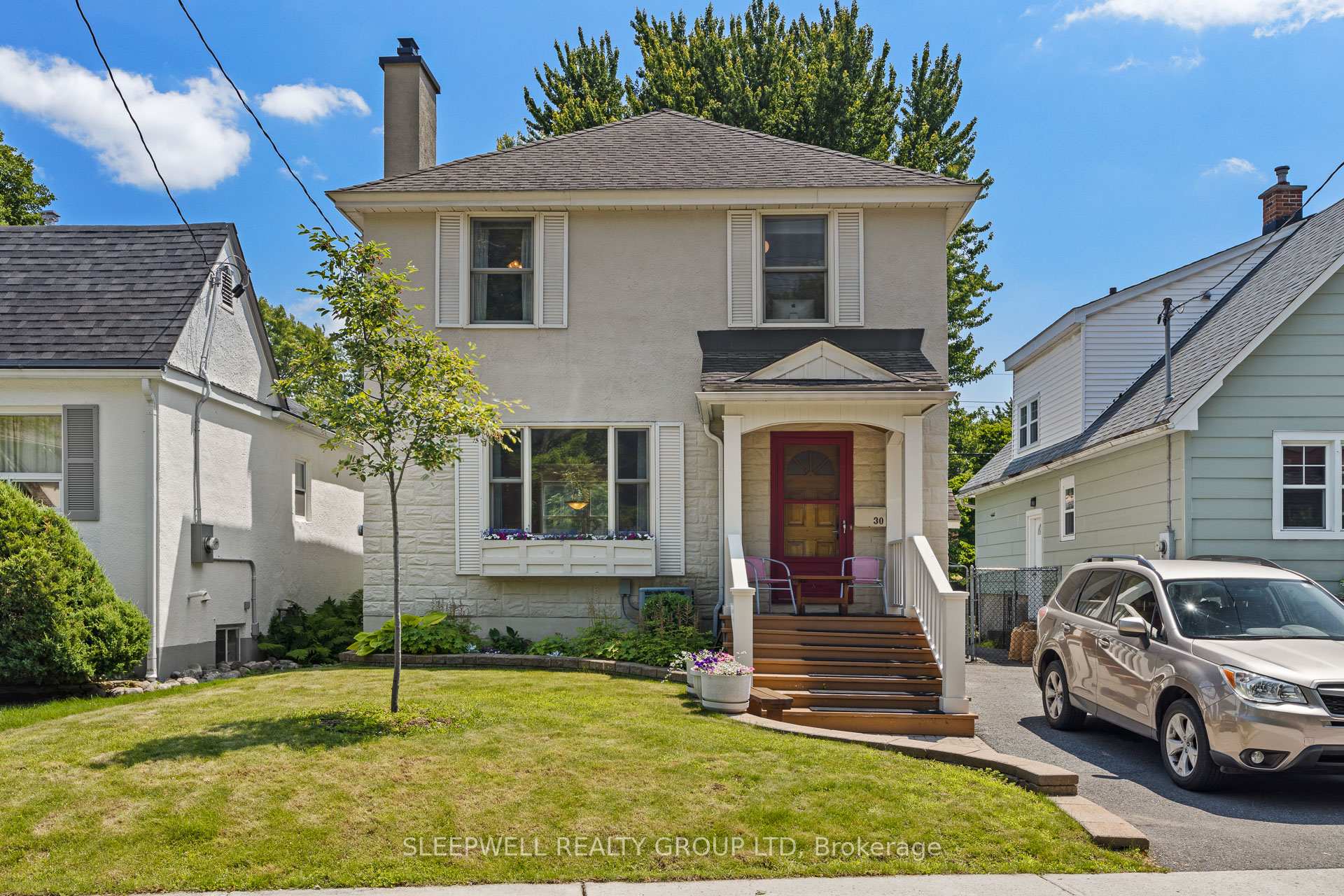 30 Belgrave Road, Glebe - Ottawa East and Area, ON K1S 0M1 — Glebe - Ottawa East and Area, Ontario