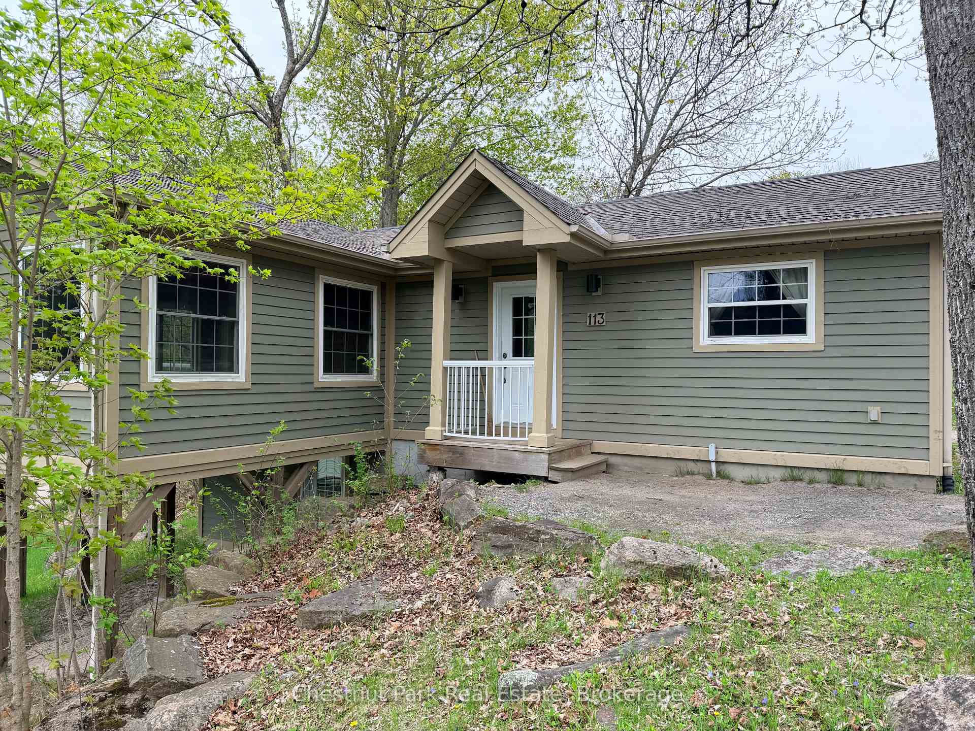 1052 Rat Bay Road 113-5, Lake of Bays, ON P0A 1H0 — Lake of Bays, Ontario