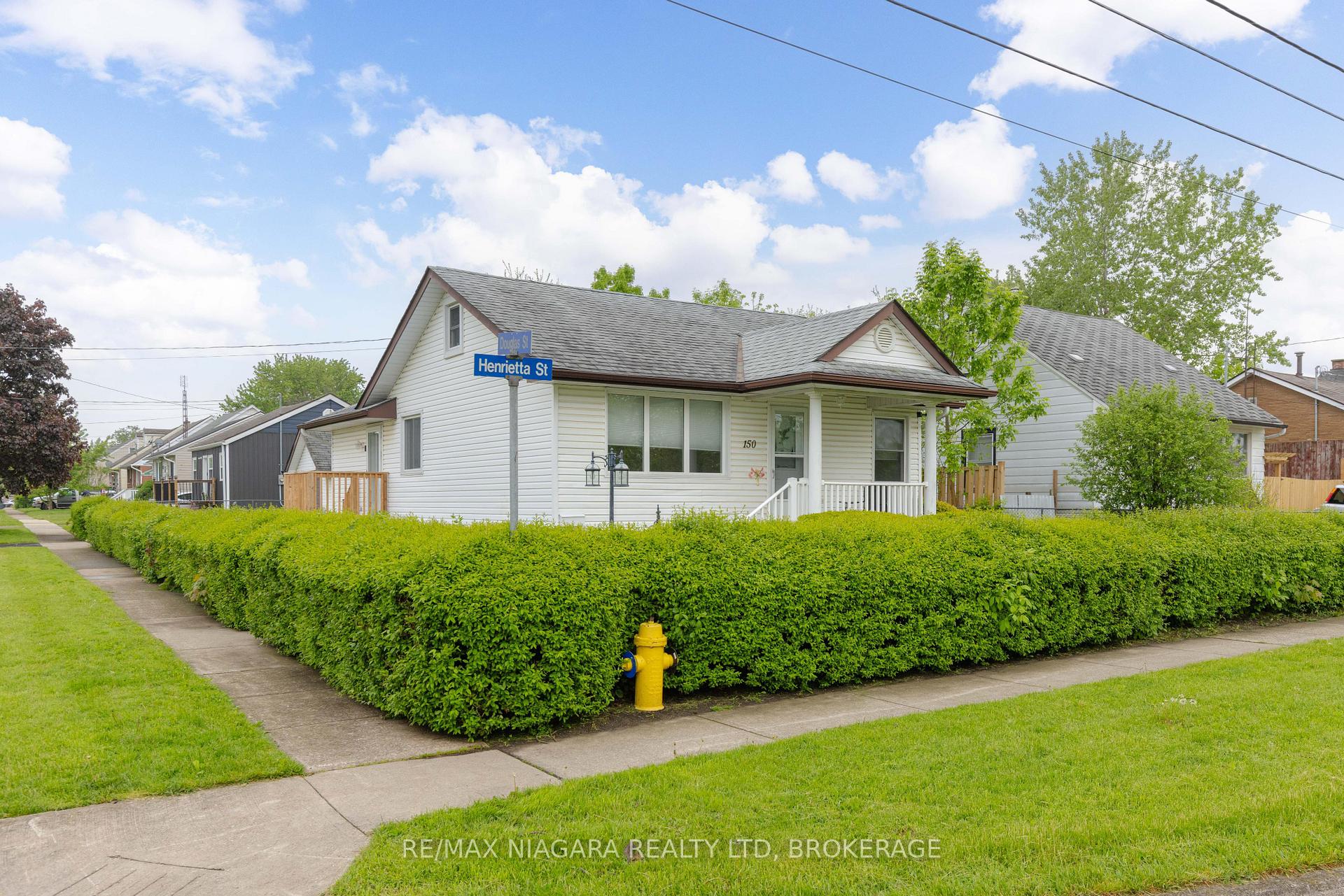 150 Henrietta Street, Fort Erie, ON L2A 2J9 — Fort Erie, Ontario
