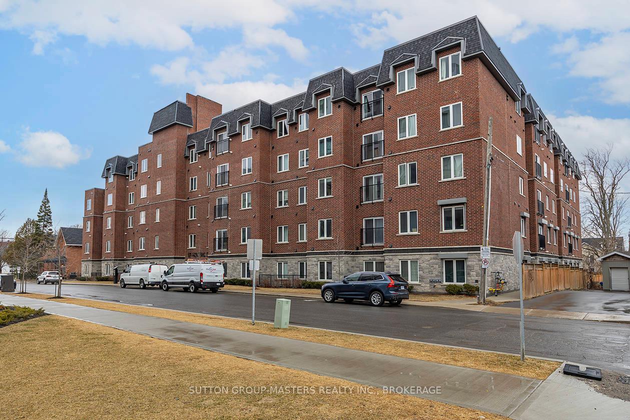 501 Frontenac Street 413, Kingston, ON K7K 4L9 — Kingston, Ontario