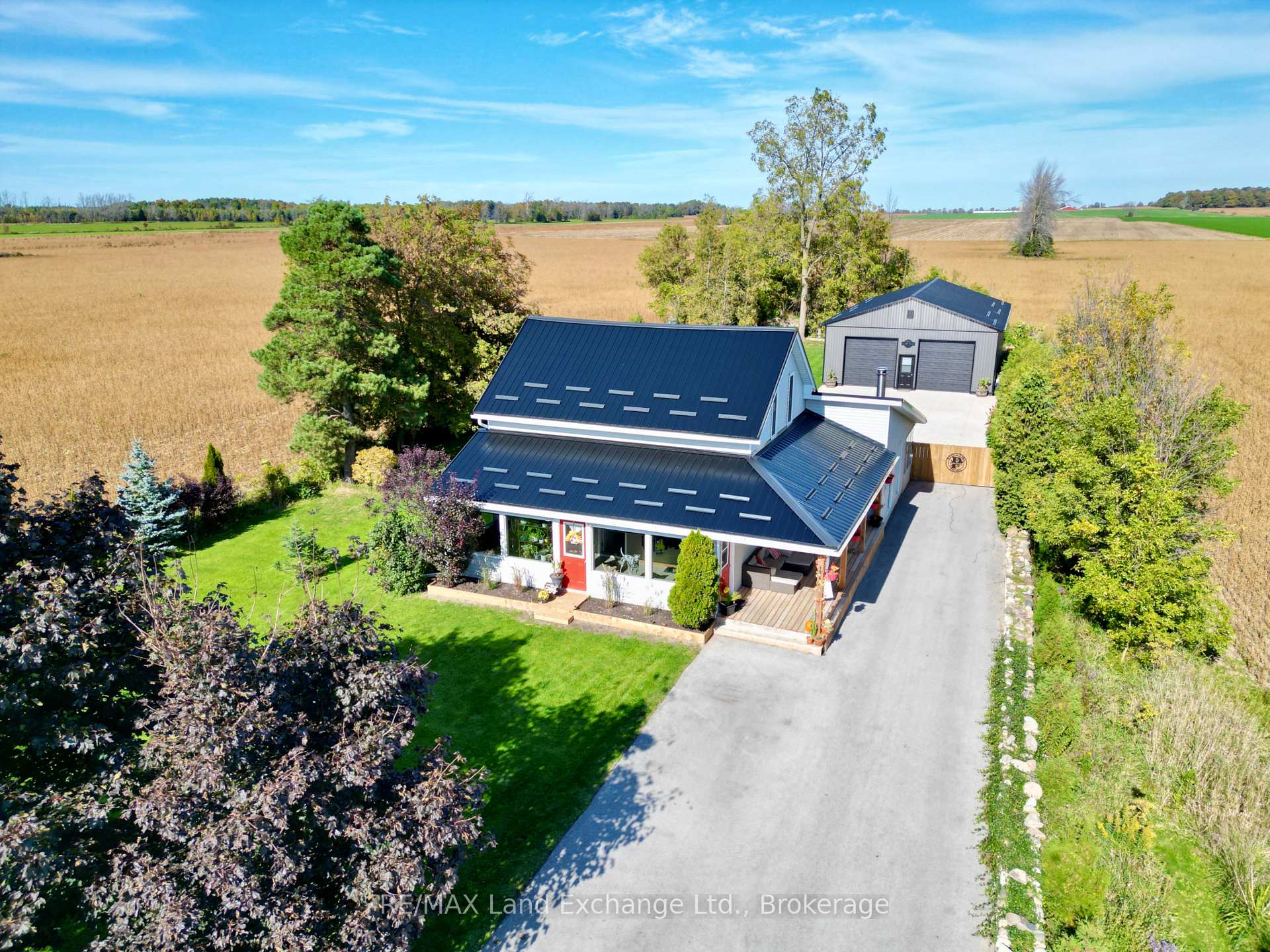 1676 BRUCE-SAUGEEN Townline, Saugeen Shores, ON N0H 2C5 — Saugeen Shores, Ontario