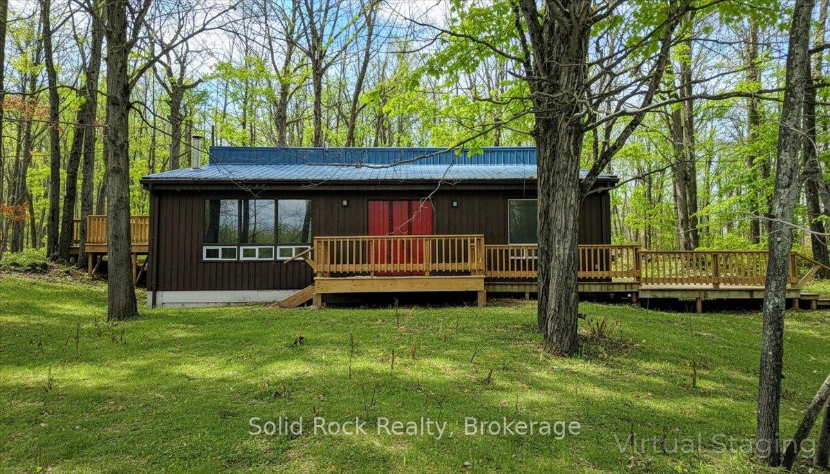 132 Beaver Creek Road, Marmora and Lake, ON K0K 2M0 — Marmora and Lake, Ontario