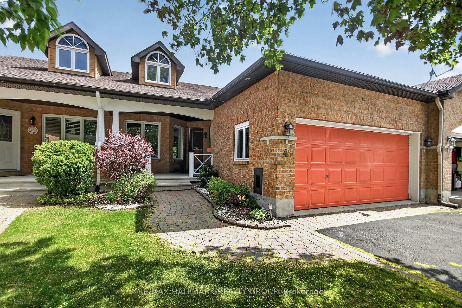 4 Peregrine Crescent, Kanata, ON K2M 2T3 — Kanata, Ontario