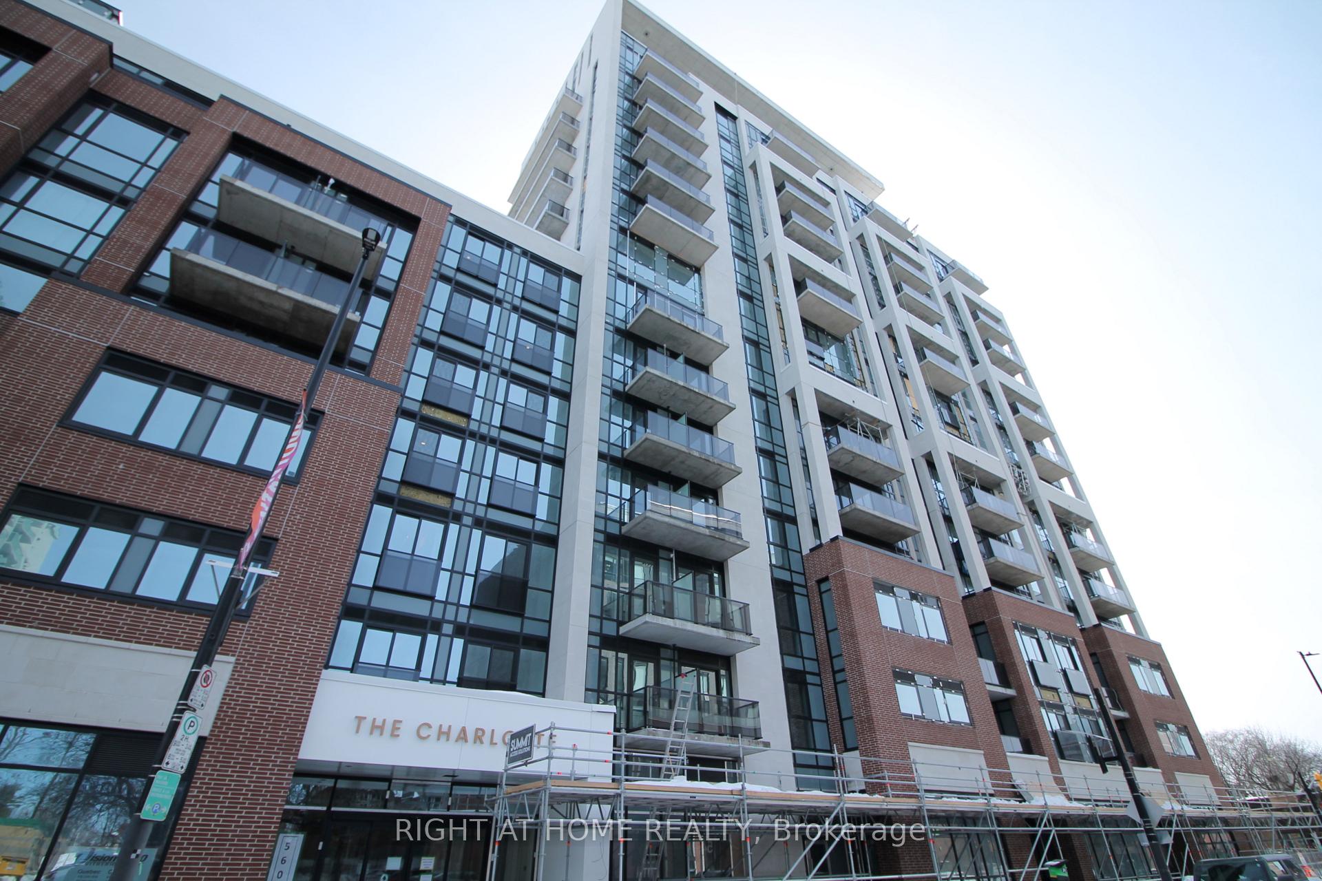 560 Rideau Street 1006, Lower Town - Sandy Hill, ON K1N 5Z8 — Lower Town - Sandy Hill, Ontario