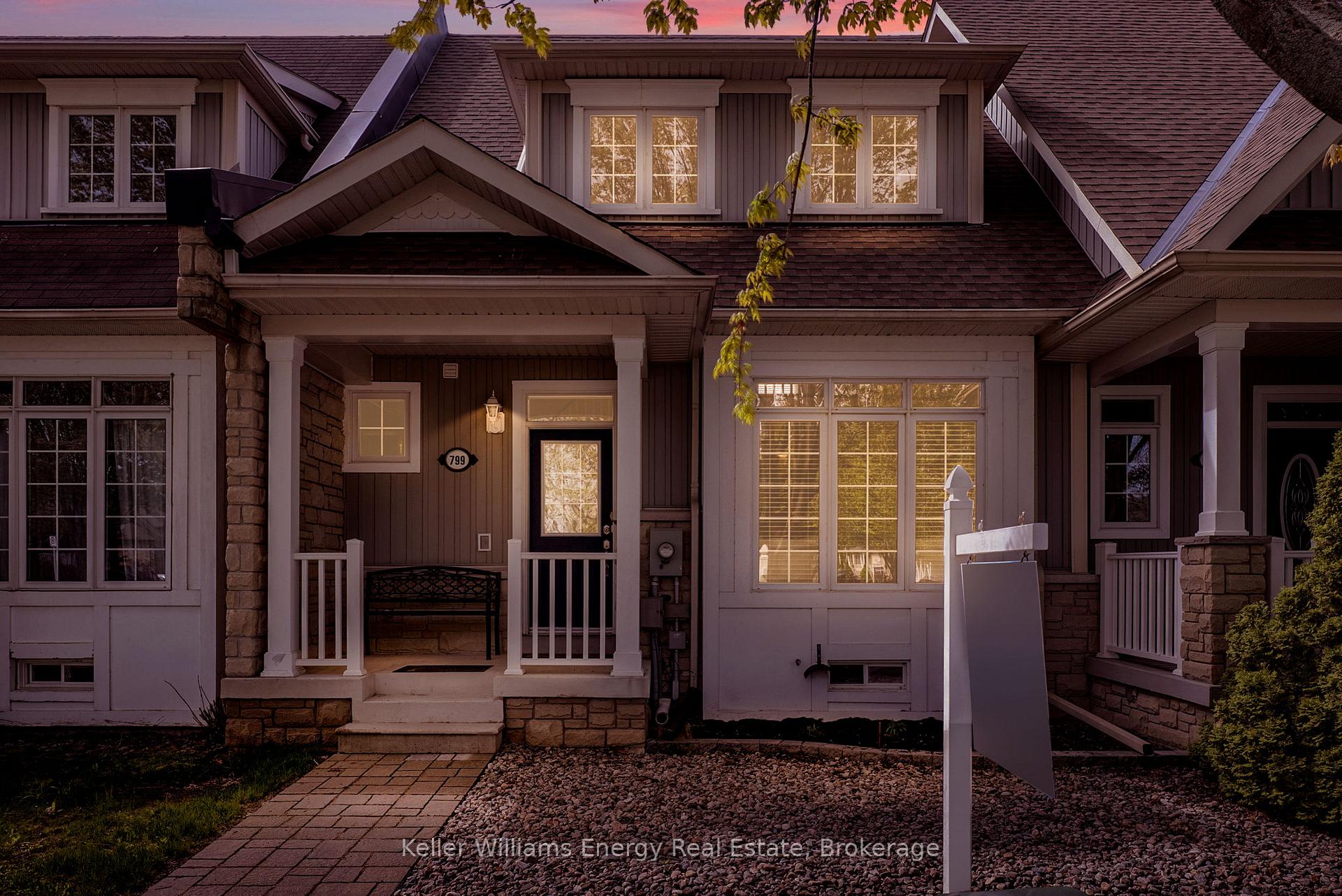 799 Kane Terrace, Cobourg, ON K9A 5Y6 — Cobourg, Ontario