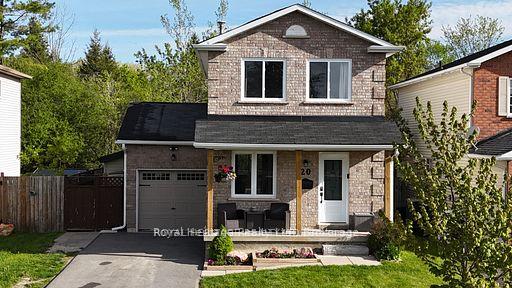 20 Nina Court, Cavan Monaghan, ON L0A 1G0 — Cavan Monaghan, Ontario