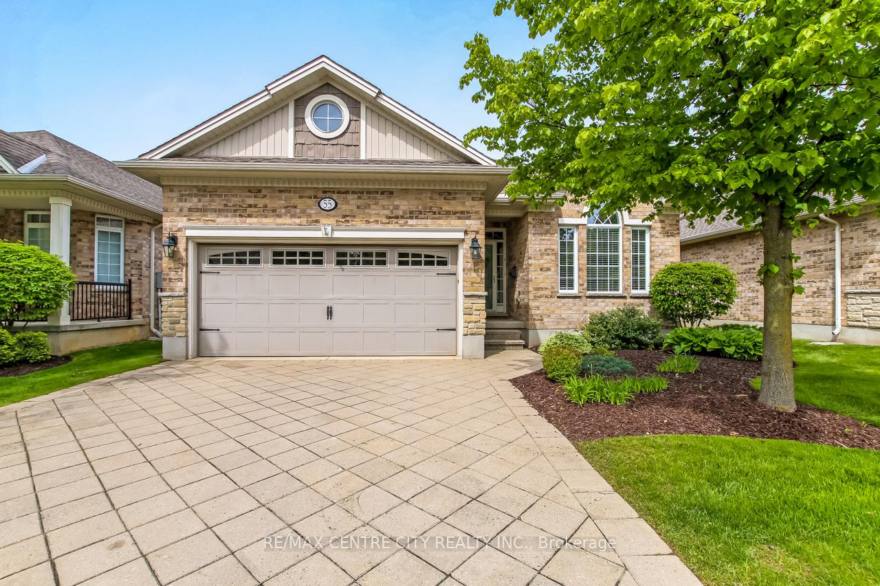 45 Lake Margaret Trail 55, St. Thomas, ON N5R 6M5 — St. Thomas, Ontario