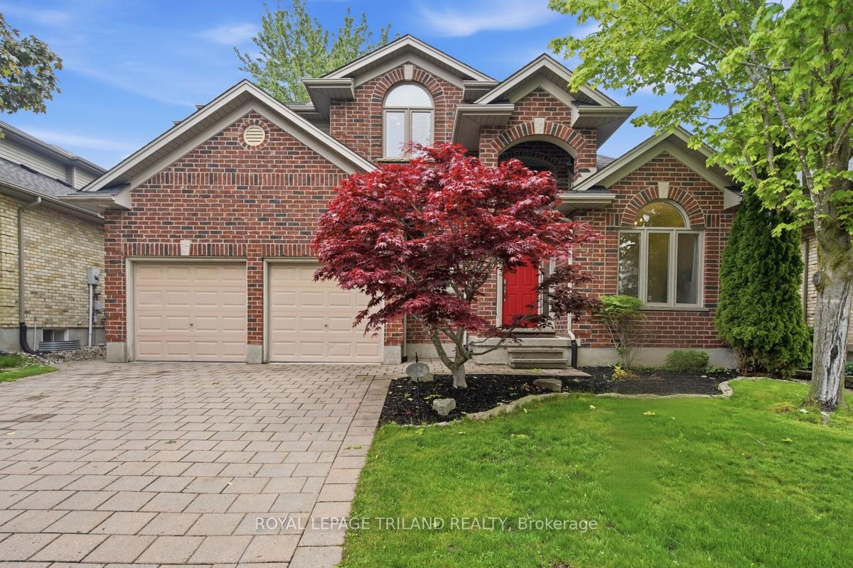 512 Sandybrook Drive, London North, ON N5X 4H1 — London North, Ontario