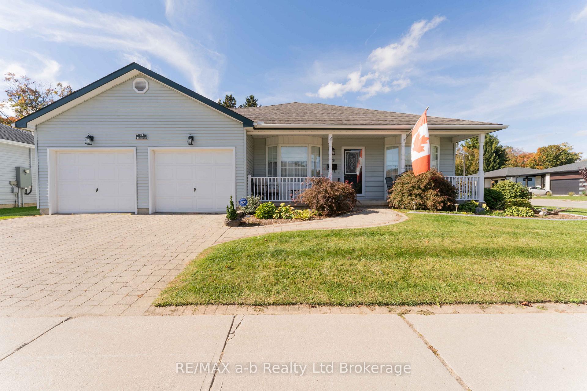 23 Armstrong Drive, Tillsonburg, ON N4G 5T3 — Tillsonburg, Ontario