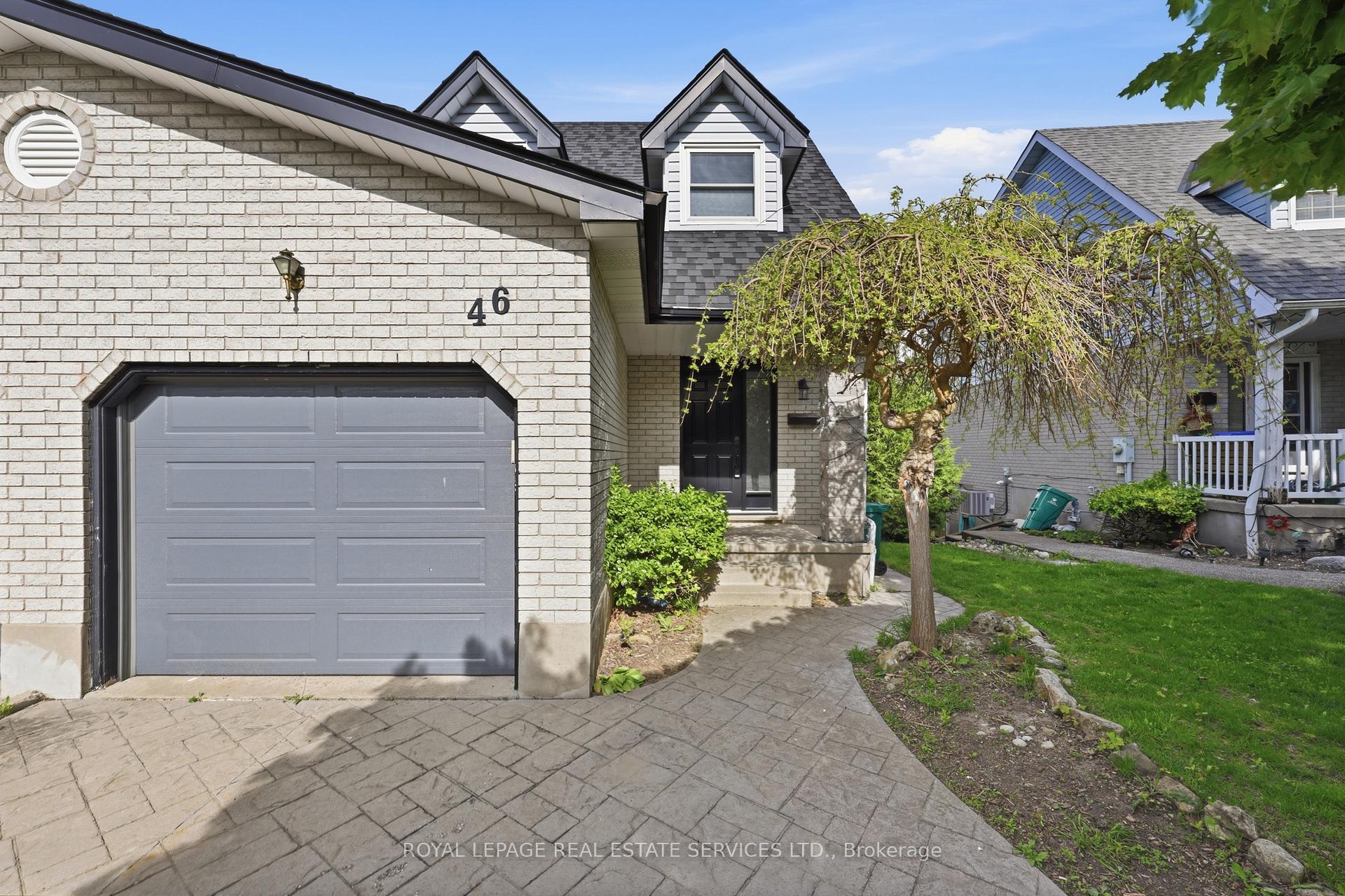 46 Lisbon Pines Drive, Cambridge, ON N1R 7Z9 — Cambridge, Ontario